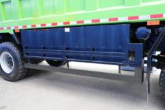 宇通重卡 31T 8X4 8米纯电动自卸车 宁德时代400kWh