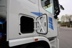 宇通重卡 6X4 燃料电池牵引车 盟固利120.53kWh