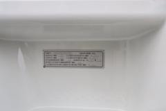 宇通重卡 6X4 燃料电池牵引车 盟固利120.53kWh