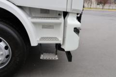 宇通重卡 6X4 燃料电池牵引车 盟固利120.53kWh