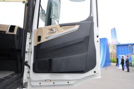 宇通重卡&nbsp;电动牵引车驾驶室图片