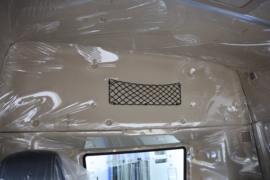 宇通重卡&nbsp;电动牵引车驾驶室图片