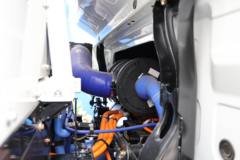 宇通重卡 6X4 燃料电池牵引车 盟固利120.53kWh