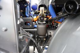 宇通重卡&nbsp;电动牵引车底盘图片