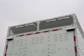 宇通重卡&nbsp;电动牵引车底盘图片