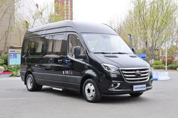 宇通客车 天骏V6 豪华版 2.3T柴油 163马力 7座自动 长轴高顶轻客