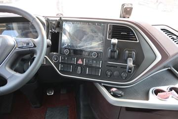 �ൺ��� ӥ; ����� 580���� 6X4 LNG�Զ���ǣ����(Һ��)ͼƬ