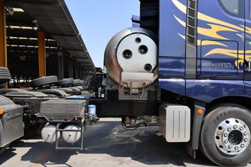 �ൺ��� ӥ; ����� 580���� 6X4 LNG�Զ���ǣ����(Һ��)ͼƬ