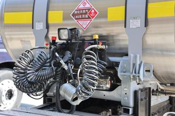 �ൺ��� ӥ; ����� 580���� 6X4 LNG�Զ���ǣ����(Һ��)ͼƬ