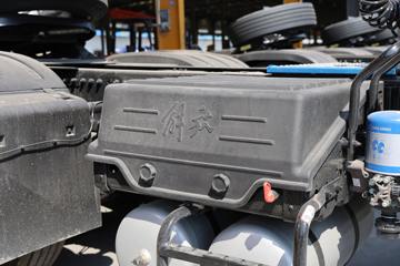 �ൺ��� ӥ; ����� 580���� 6X4 LNG�Զ���ǣ����(Һ��)ͼƬ