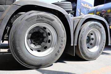 �ൺ��� ӥ; ����� 580���� 6X4 LNG�Զ���ǣ����(Һ��)ͼƬ