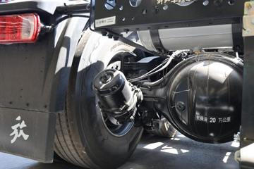 �ൺ��� ӥ; ����� 580���� 6X4 LNG�Զ���ǣ����(Һ��)ͼƬ