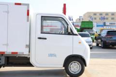 活越神童01 豪华版 2.12米单排纯电动厢式微卡 国轩15.97kWh