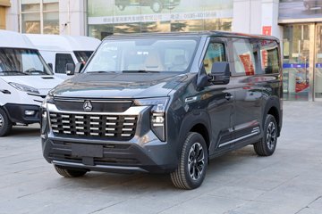 先锋官V&nbsp;VAN/轻客外观图片