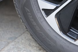 先锋官V VAN/轻客底盘图片