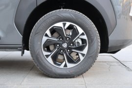 先锋官V VAN/轻客底盘图片