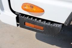 江淮 领跑EV3 3.4T 3.7米单排纯电动厢式轻卡41.86kWh