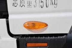 江淮 领跑EV3 3.4T 3.7米单排纯电动厢式轻卡41.86kWh