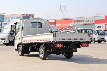 领跑EV3&nbsp;电动载货车外观图片