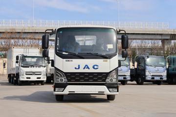 领跑EV3&nbsp;电动载货车外观图片