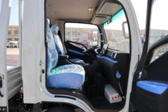 江淮 领跑EV3 3.4T 3.7米单排纯电动厢式轻卡41.86kWh