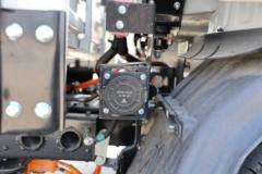 江淮 领跑EV3 3.4T 3.7米单排纯电动厢式轻卡41.86kWh