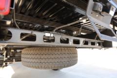 江淮 领跑EV3 3.4T 3.7米单排纯电动厢式轻卡41.86kWh