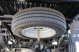 领跑EV3&nbsp;电动载货车底盘图片