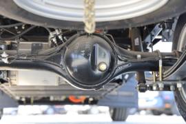 领跑EV3&nbsp;电动载货车底盘图片