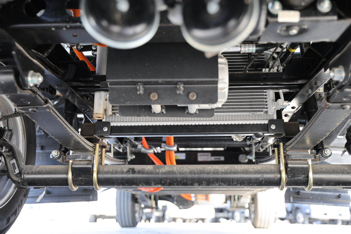  EV3 3.4T 3.7׵Ŵ綯ʽῨ41.86kWh
