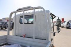 江淮 领跑EV3 3.4T 3.7米单排纯电动厢式轻卡41.86kWh