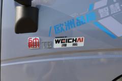 重汽豪沃统帅T8 平板箱货高栏都有现货