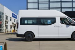 优惠5万 武汉市超级VAN电动封闭厢货火热促销中