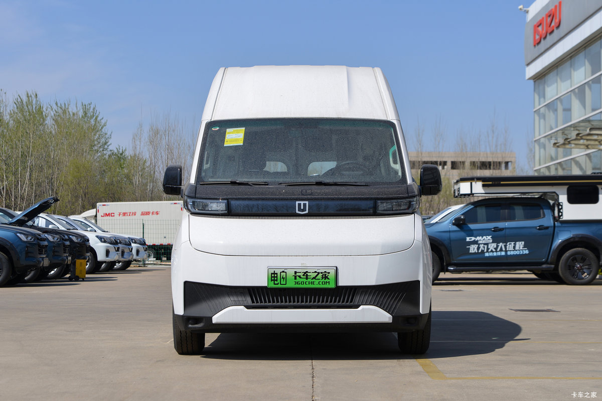 【图】远程 超级VAN 2024款 驭程版 纯电动中轴高顶轻客 宁德时代83kWh_实拍图片_4026320_卡车之家