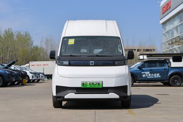 远程 超级VAN 2025款 劲程版行动派 3座 高顶纯电动封闭货车 智芯51kWh