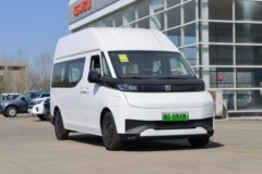 远程 超级VAN 2024款 驭程版 纯电动中轴高顶轻客 宁德时代83kWh