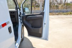江铃汽车 E福顺 2025款 盲窗版 5.185米纯电动中轴低顶封闭货车53.58kWh