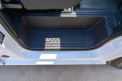 江铃汽车 E福顺 2025款 盲窗版 5.185米纯电动中轴低顶封闭货车53.58kWh