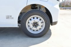 江铃汽车 E福顺 2025款 盲窗版 5.185米纯电动中轴低顶封闭货车53.58kWh