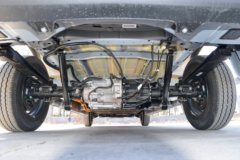 江铃汽车 E福顺 2025款 盲窗版 5.185米纯电动中轴低顶封闭货车53.58kWh