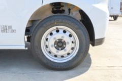 江铃汽车 E福顺 2025款 盲窗版 5.185米纯电动中轴中顶封闭货车53.58kWh