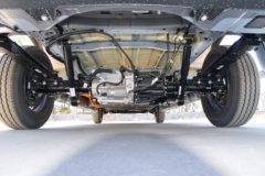 江铃汽车 E福顺 2025款 盲窗版 5.185米纯电动中轴中顶封闭货车53.58kWh