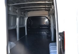 E福顺&nbsp;电动封闭厢货货厢图片