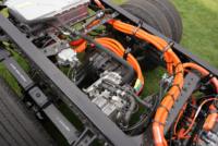 比亚迪T5EV 财富版 4.5T 4.03米单排纯电动厢式轻卡132kWh