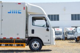 E顺达&nbsp;电动载货车外观图片