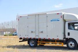 E顺达&nbsp;电动载货车上装图片