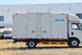 E顺达&nbsp;电动载货车上装图片