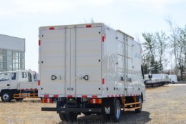 E顺达&nbsp;电动载货车上装图片