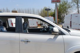 域虎7&nbsp;皮卡外观                                                图片