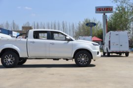 域虎7&nbsp;皮卡外观                                                图片